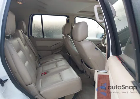 2006 Ford Explorer Eddie Bauer from USA, damaged, VIN 1FMEU74E26UB16466